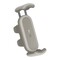 Фото - Держатель автомобильный Baseus Steel Cannon 2 Grid Gray (SUGP000002) | click.ua