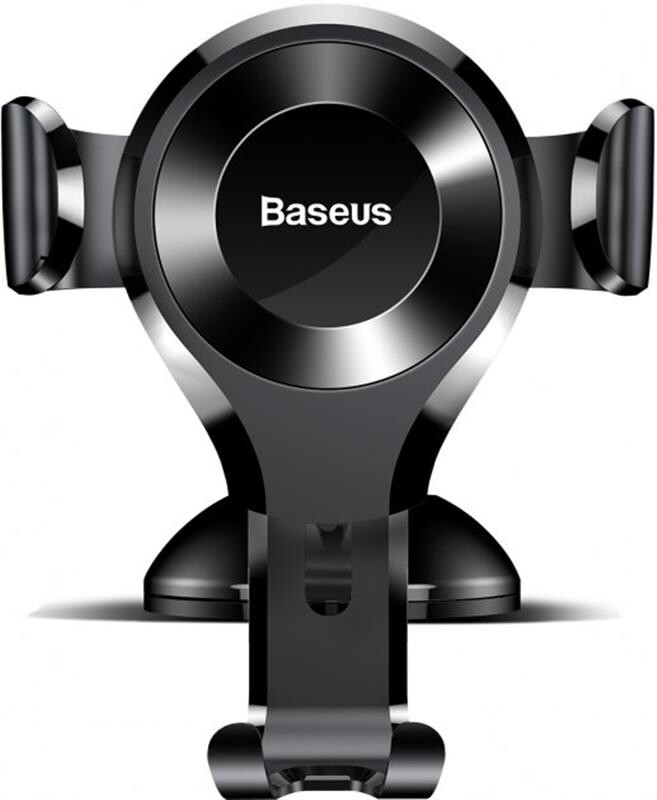 Держатель автомобильный Baseus Osculum Black (SUYL-XP01)