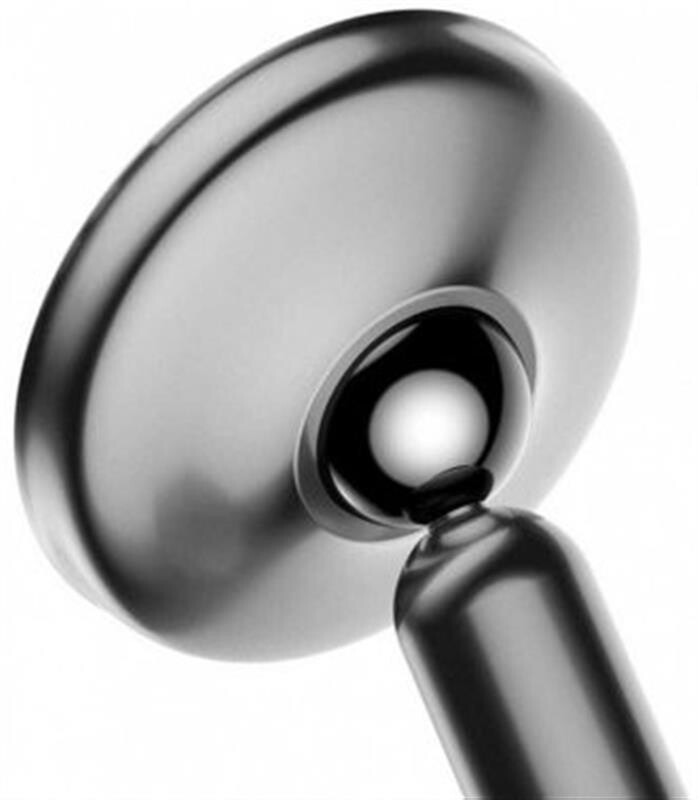Держатель автомобильный Baseus Bullet An on-board Black (SUYZD-01)