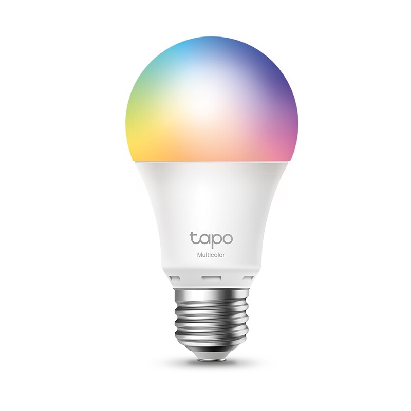 Лампа розумна TP-Link Tapo L530E 8.7W 2500К-6500К E27