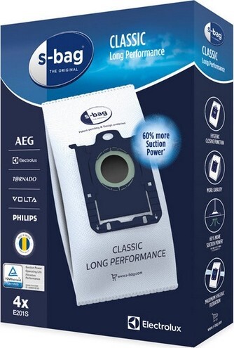 Набір мішків Electrolux E201S