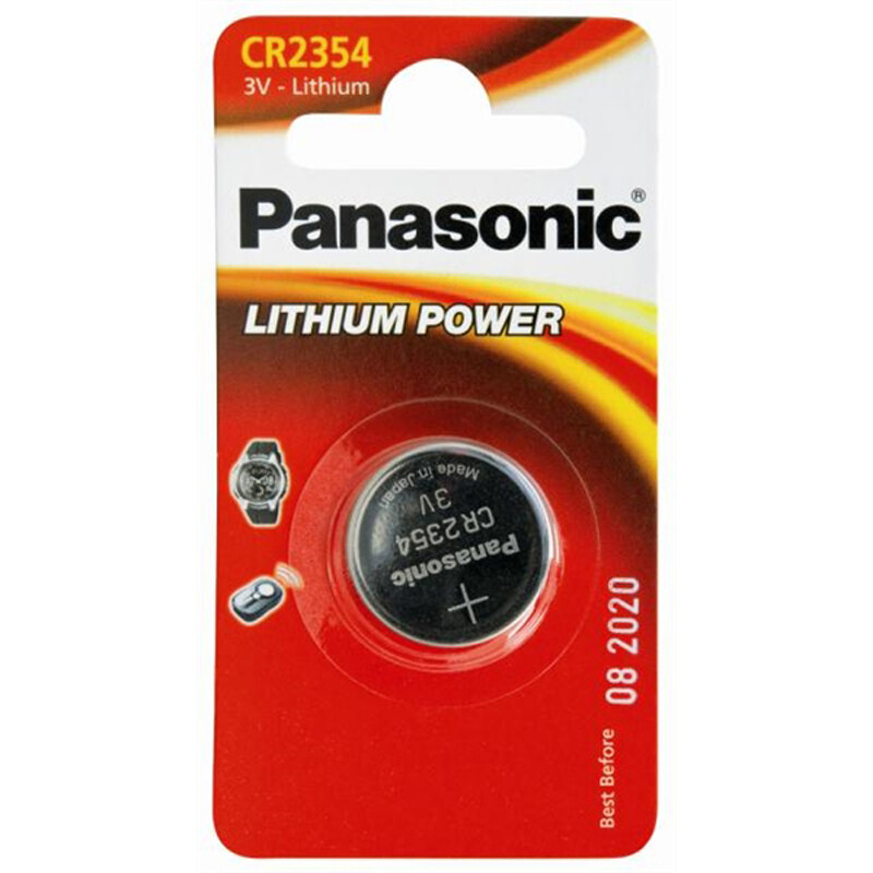 Батарейка Panasonic CR 2354 BL 1шт