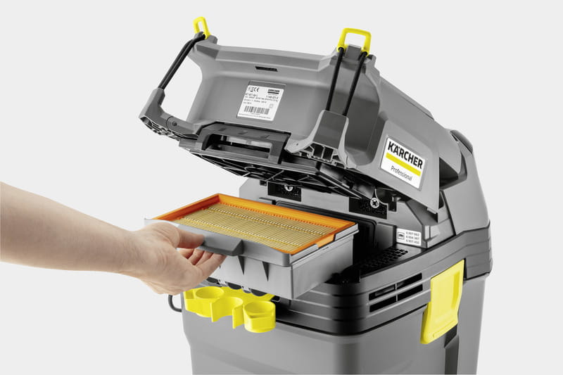 Пылесос Karcher NT 30/1 Ap L (1.148-221.0)