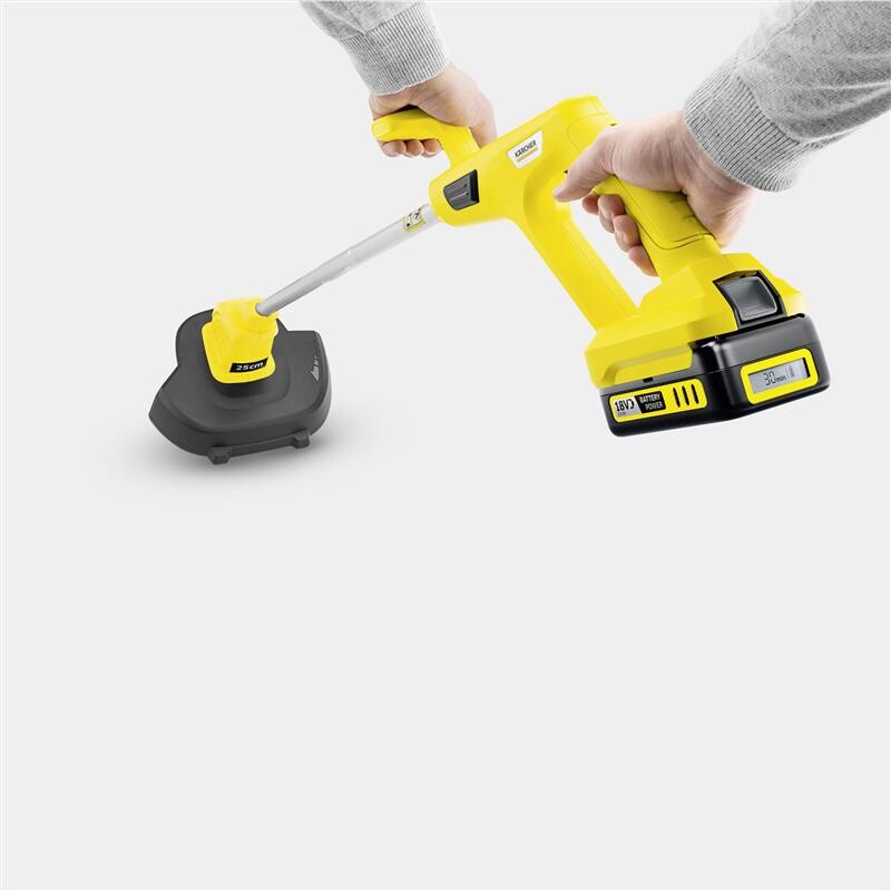 Тример Karcher LTR 18-25 Battery (1.444-300.0)