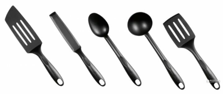 Набор кухонных принадлежностей Tefal Bienvenue (K001A504) 5 предметов